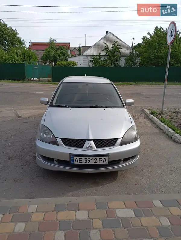 Mitsubishi Lancer 2005