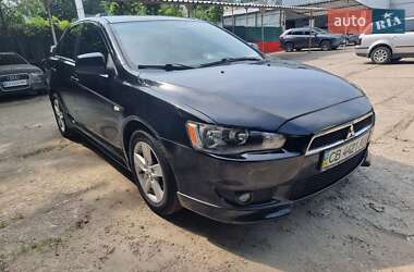 Седан Mitsubishi Lancer 2007 в Чернігові