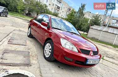 Седан Mitsubishi Lancer 2008 в 