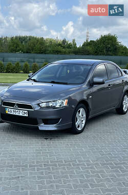 Седан Mitsubishi Lancer 2008 в Виннице