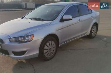 Седан Mitsubishi Lancer 2008 в Киеве