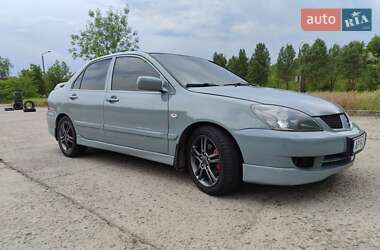Седан Mitsubishi Lancer 2006 в Запоріжжі