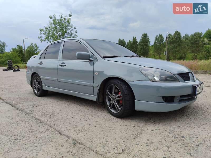 Mitsubishi Lancer 2006