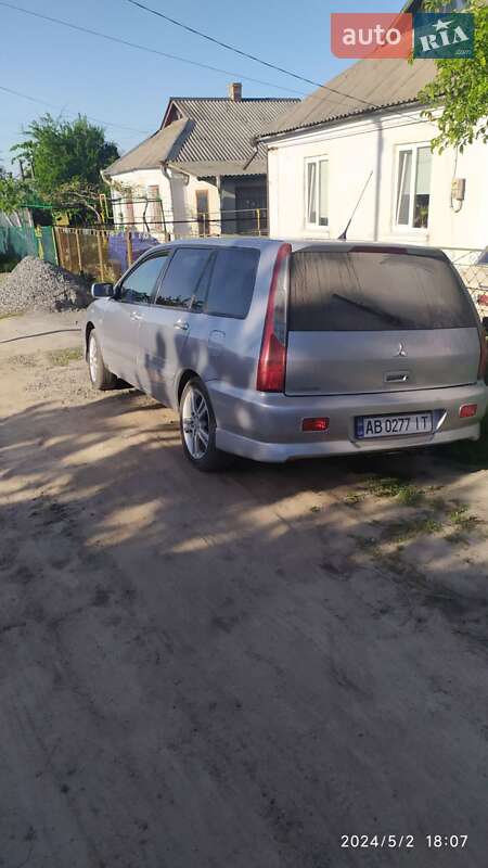Универсал Mitsubishi Lancer 2008 в Тульчине