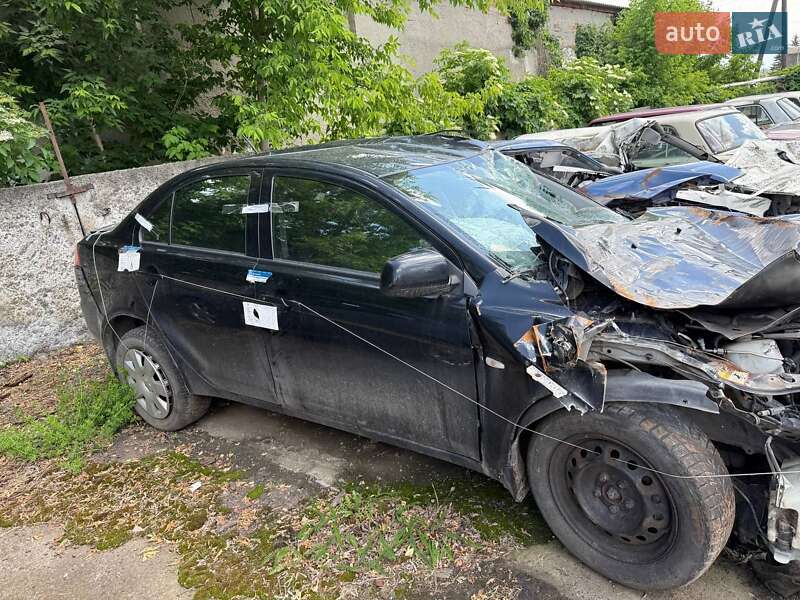 Mitsubishi Lancer 2008