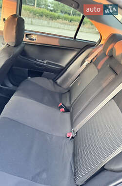 Седан Mitsubishi Lancer 2012 в 