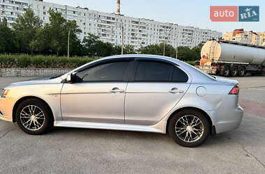 Седан Mitsubishi Lancer 2012 в 