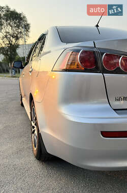 Седан Mitsubishi Lancer 2012 в 