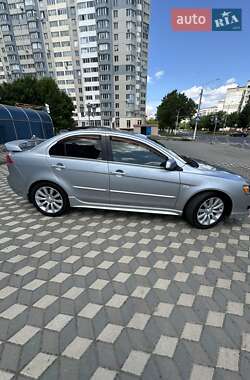 Седан Mitsubishi Lancer 2008 в 