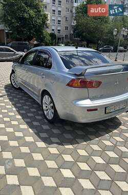 Седан Mitsubishi Lancer 2008 в 
