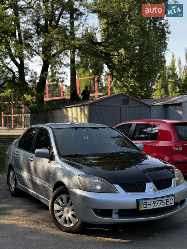 Mitsubishi Lancer 2006