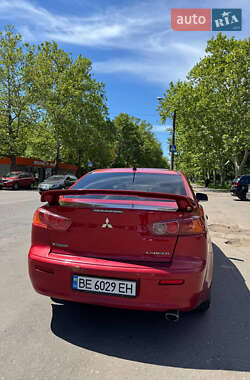 Седан Mitsubishi Lancer 2008 в 