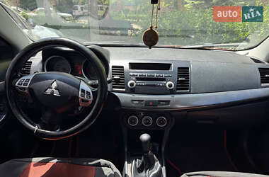 Седан Mitsubishi Lancer 2008 в 