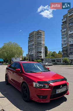 Седан Mitsubishi Lancer 2008 в 