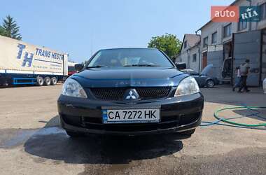 Седан Mitsubishi Lancer 2008 в Черкассах