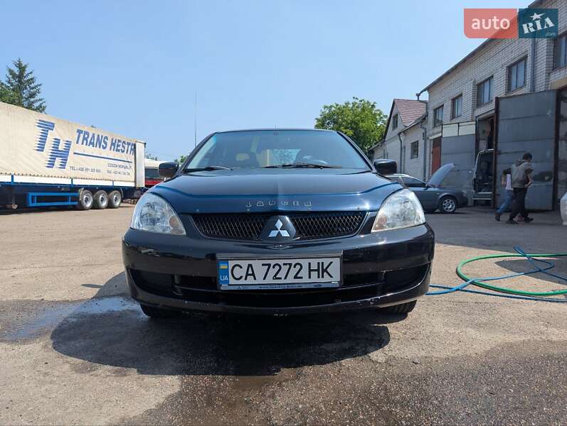 Mitsubishi Lancer 2008