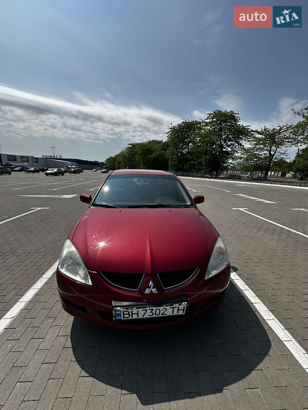 Седан Mitsubishi Lancer 2004 в Одесі