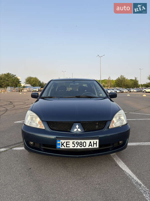 Седан Mitsubishi Lancer 2008 в Днепре
