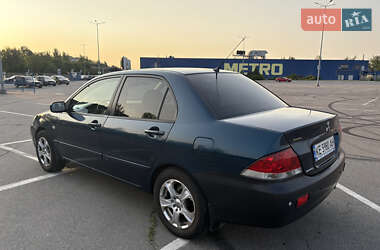 Седан Mitsubishi Lancer 2008 в 