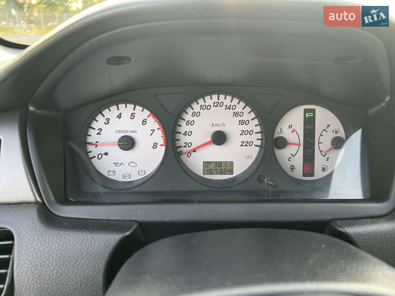 Седан Mitsubishi Lancer 2008 в Днепре