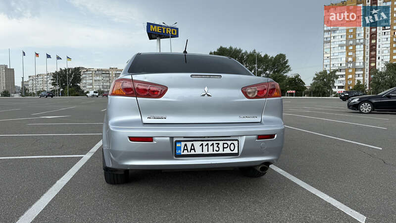 Седан Mitsubishi Lancer 2011 в Києві фото 3 Седан Mitsubishi Lancer 2011 в Києві