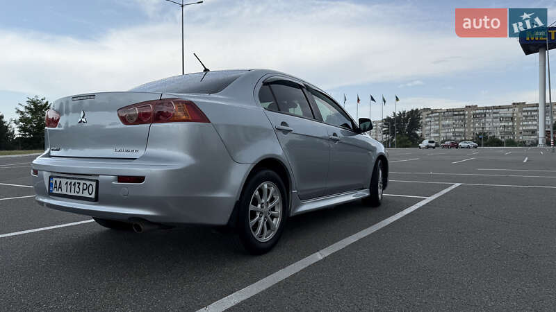 Седан Mitsubishi Lancer 2011 в Києві фото 7 Седан Mitsubishi Lancer 2011 в Києві
