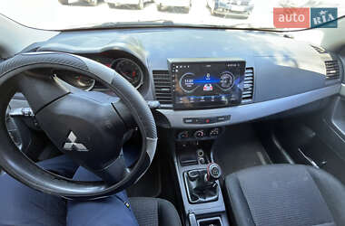 Седан Mitsubishi Lancer 2008 в 