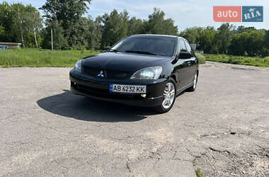 Седан Mitsubishi Lancer 2006 в Вінниці