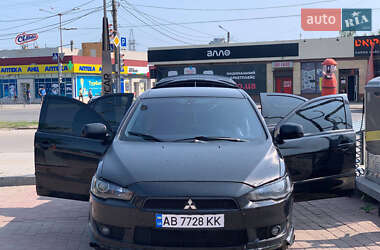 Седан Mitsubishi Lancer 2007 в Харькове