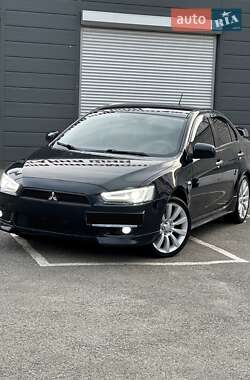Седан Mitsubishi Lancer 2007 в Харкові
