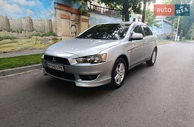 Седан Mitsubishi Lancer 2009 в Білгороді-Дністровському
