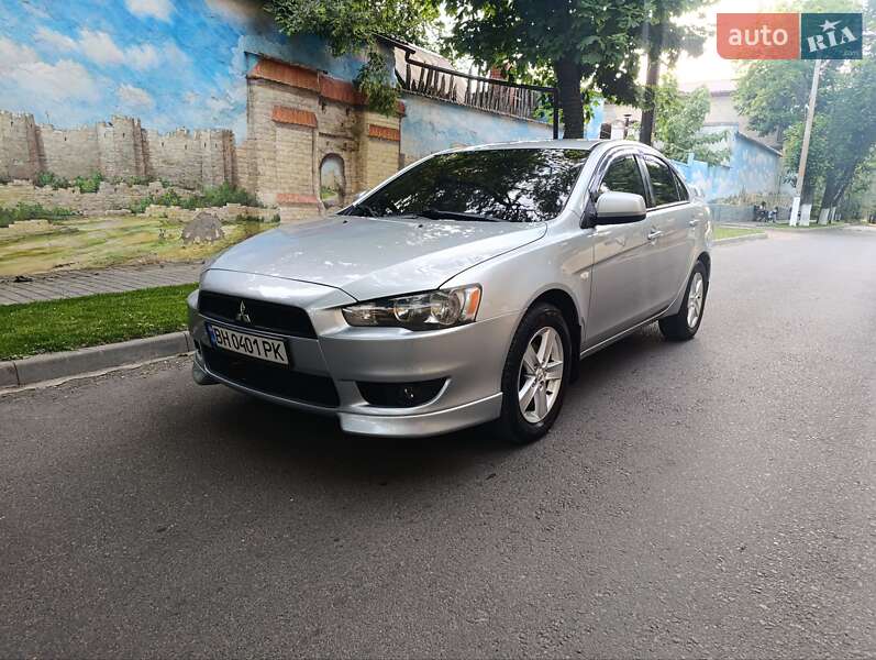 Седан Mitsubishi Lancer 2009 в 