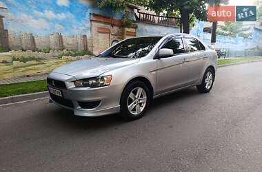 Седан Mitsubishi Lancer 2009 в 