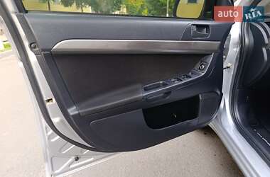 Седан Mitsubishi Lancer 2009 в 