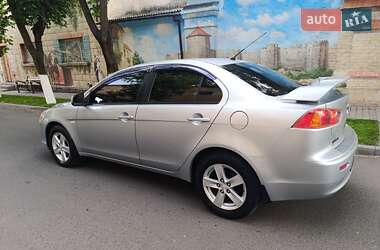 Седан Mitsubishi Lancer 2009 в 