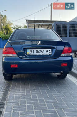 Седан Mitsubishi Lancer 2008 в 