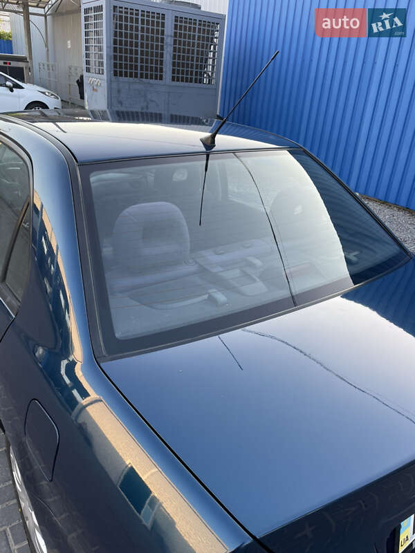Седан Mitsubishi Lancer 2008 в Полтаве