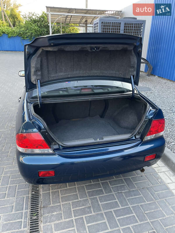 Седан Mitsubishi Lancer 2008 в Полтаве