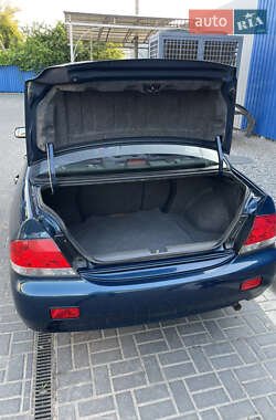 Седан Mitsubishi Lancer 2008 в 