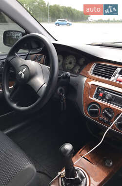 Седан Mitsubishi Lancer 2006 в 