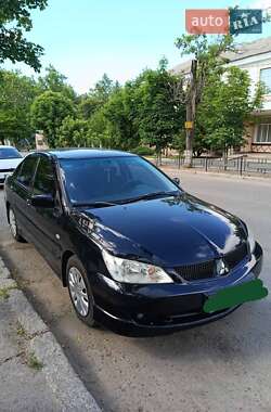 Седан Mitsubishi Lancer 2008 в 