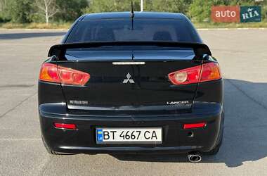 Седан Mitsubishi Lancer 2007 в 