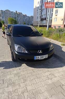 Седан Mitsubishi Lancer 2007 в Южному