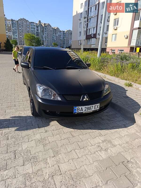 Mitsubishi Lancer 2007