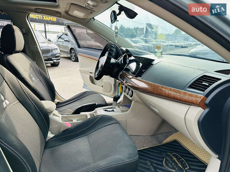 Седан Mitsubishi Lancer 2007 в Харкові