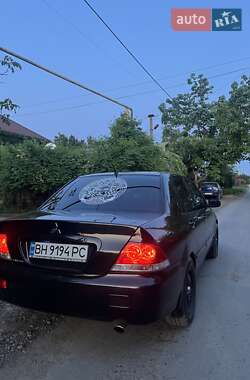 Седан Mitsubishi Lancer 2008 в Одесі