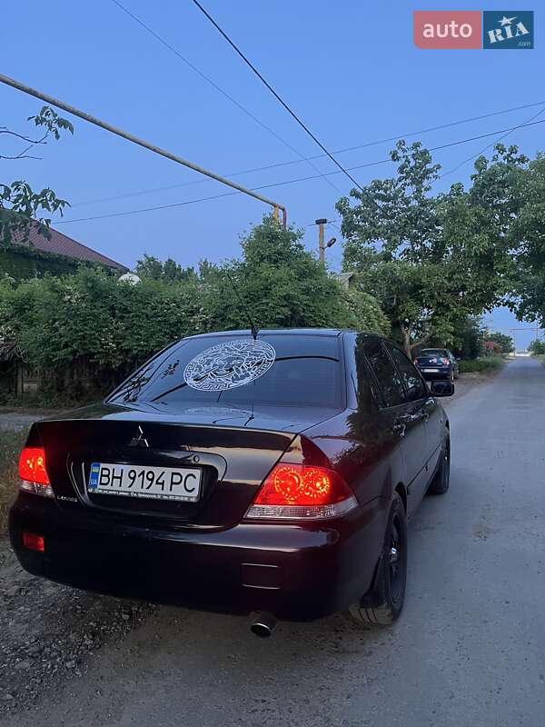 Седан Mitsubishi Lancer 2008 в 