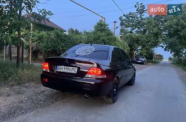 Седан Mitsubishi Lancer 2008 в 