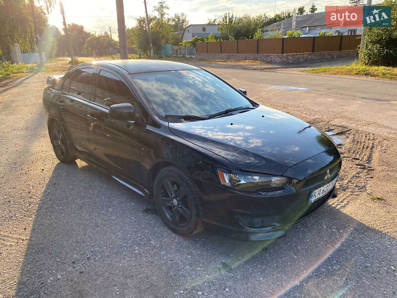 Седан Mitsubishi Lancer 2007 в Нежине фото 15 Седан Mitsubishi Lancer 2007 в Нежине