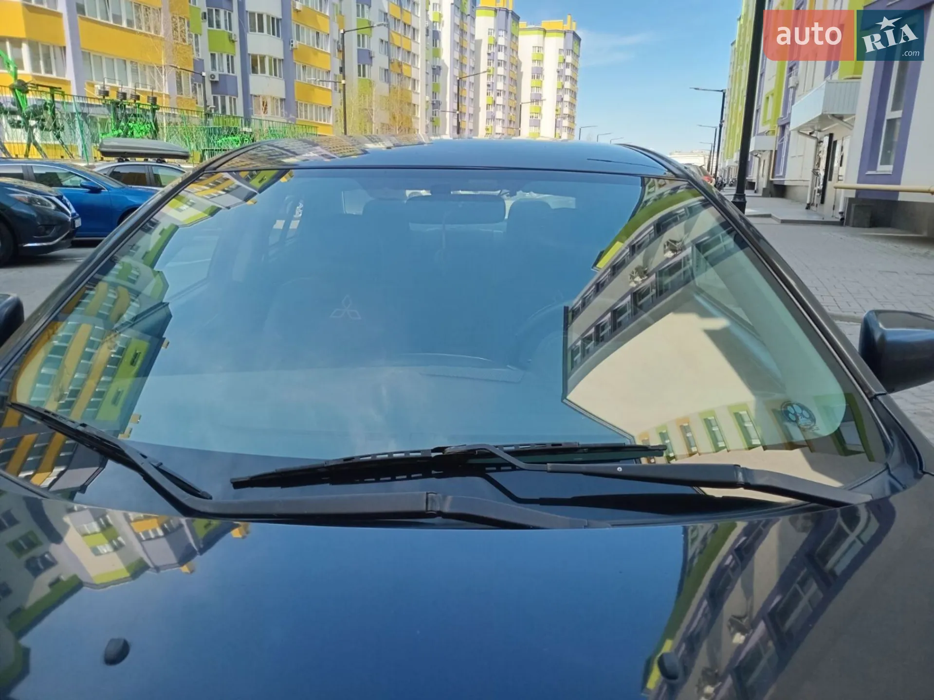 2011 Mitsubishi Lancer - мініатюра 5
